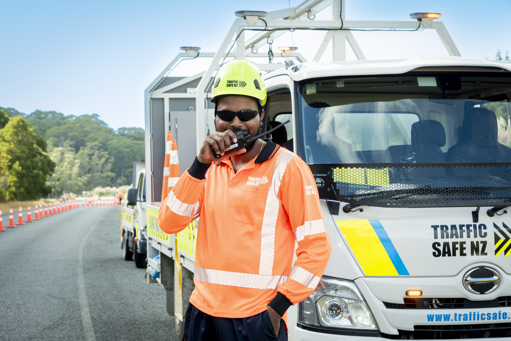 Traffic Management Operative (TMO)