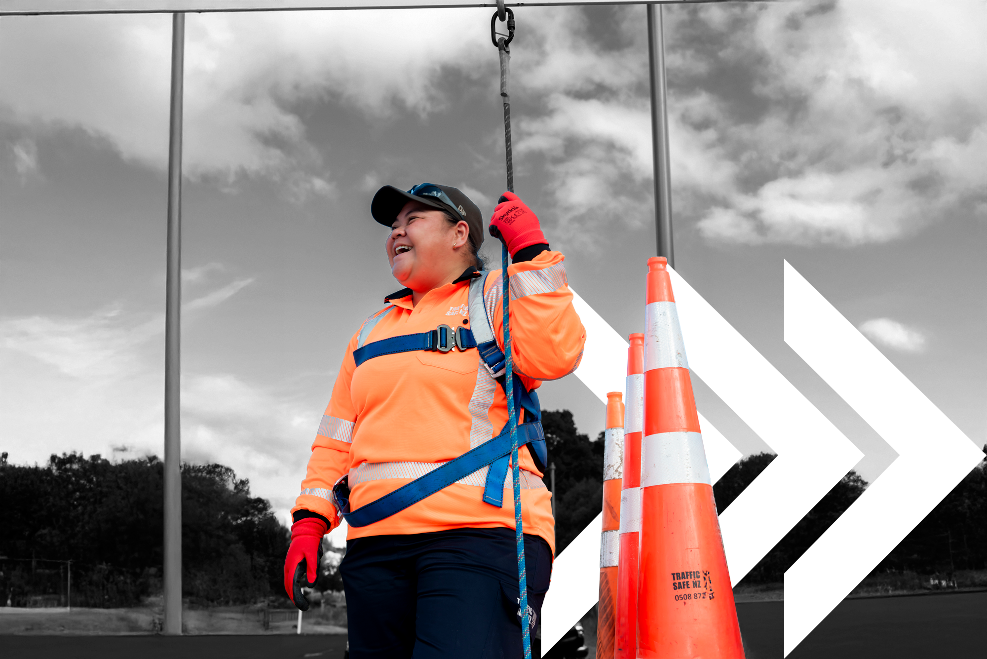 Traffic management is not just a job, it is a career.