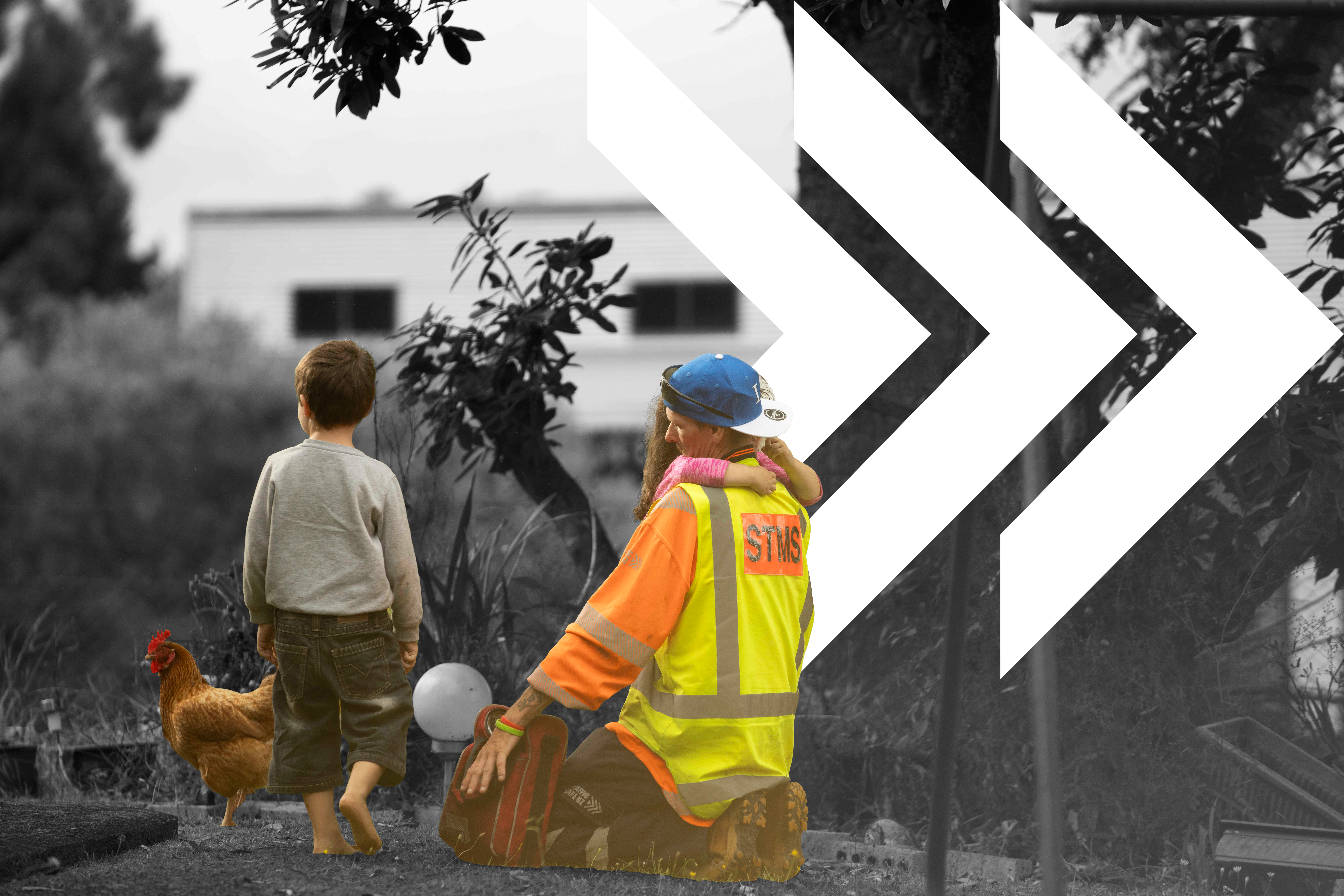 Join the team keeping New Zealand safe