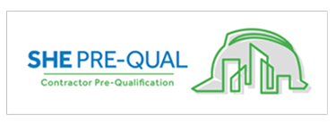 SHE PREQUAL Compliance Certificate