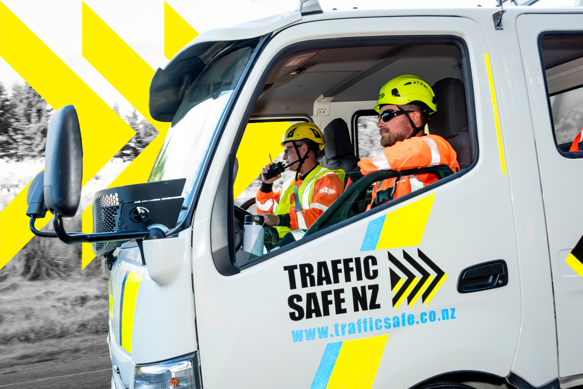 Everyone home safe, every day